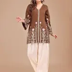 Tikhi Imli Embroidered Co-Ord Set